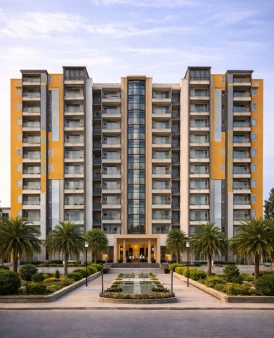 Silk Executive Apartments