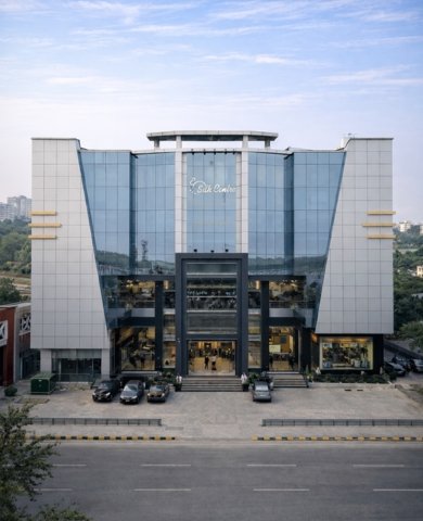 Silk Centre