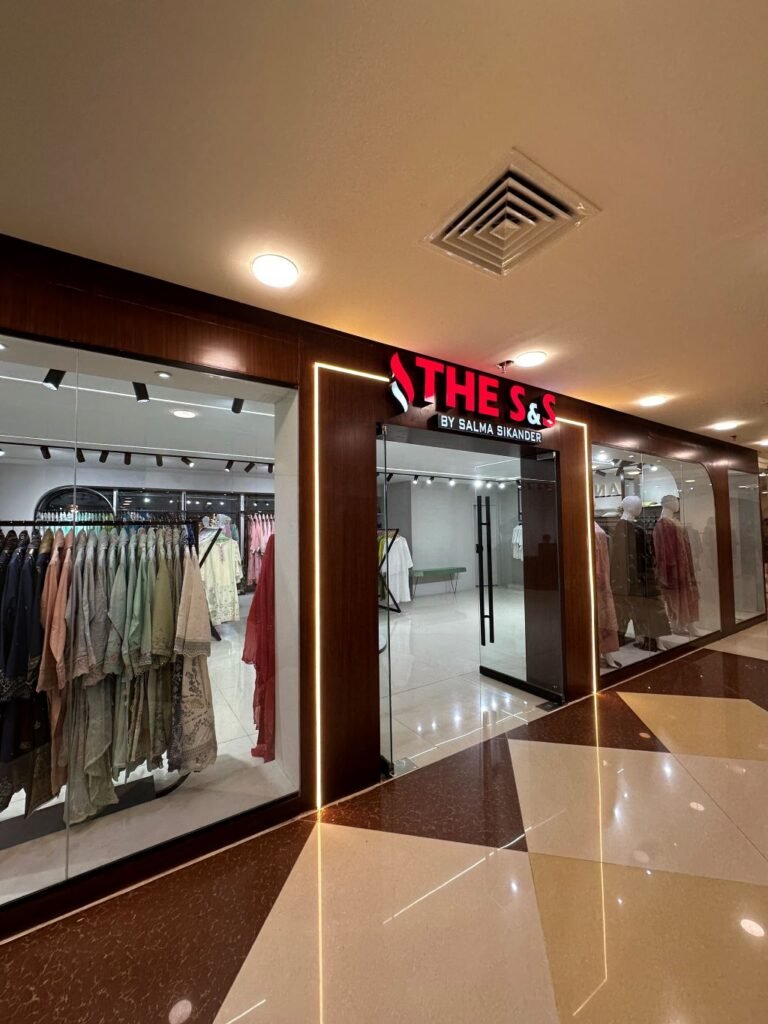 emporium mall f-10 shop