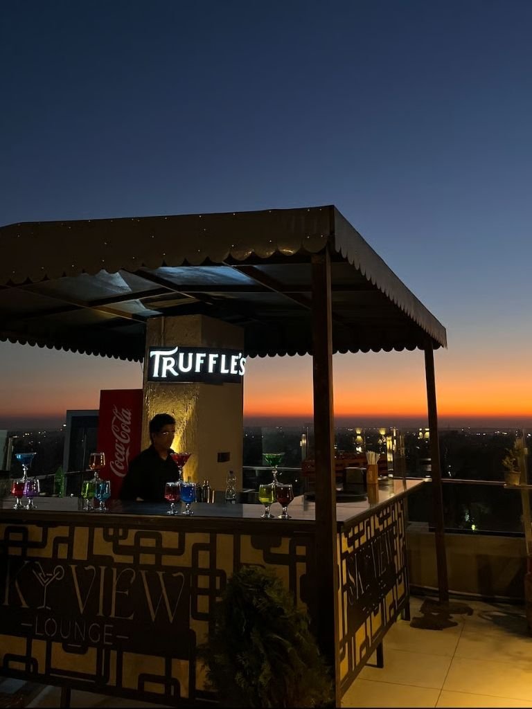 truffles emporium mall f 10