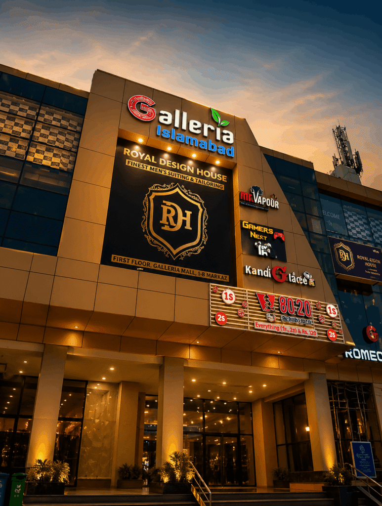 galleria mall i 8 exterior image