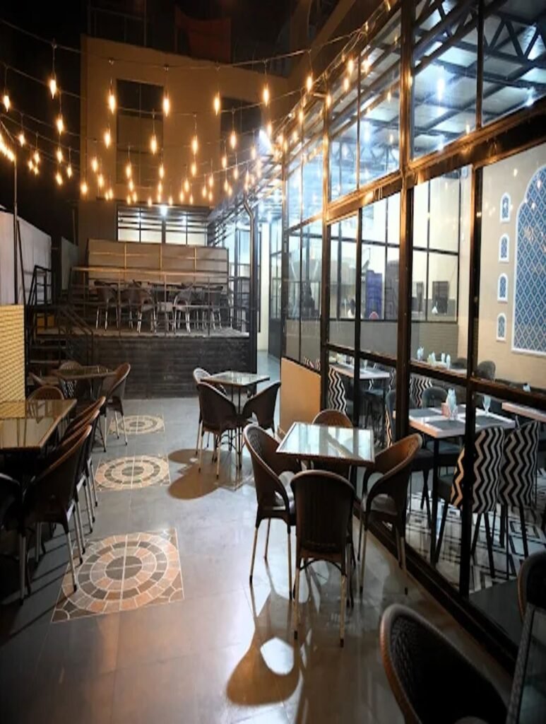 galleria mall i 8 interor