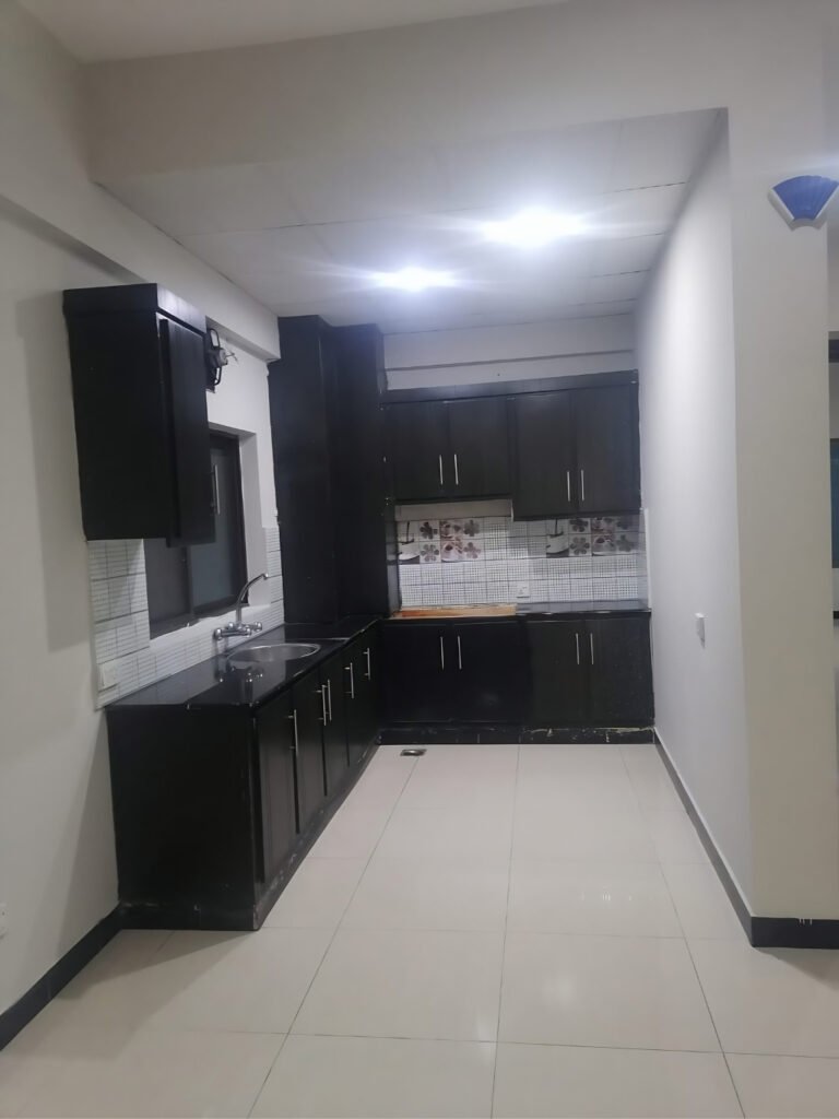 sik apartment peshawar kitchen