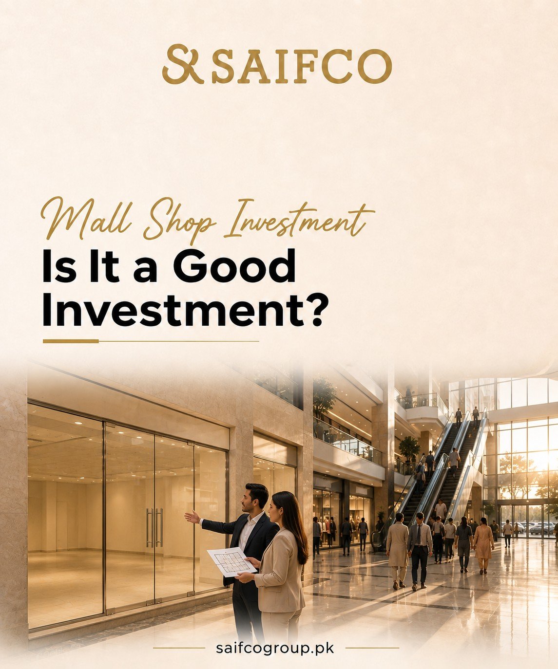 MALL INVESTMENT