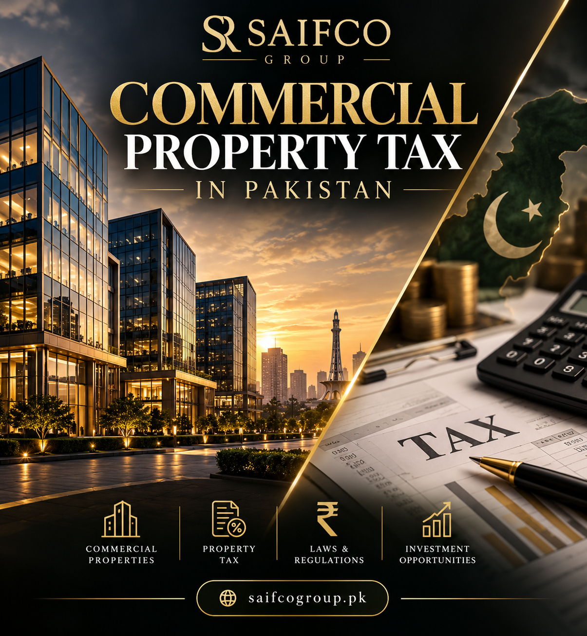 Commercial Property Tax